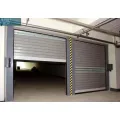 Industrial Aluminum Fast Spiral Roll Up Door